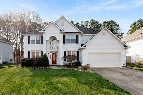 Barbour, VIRGINIA BEACH, VA 23456