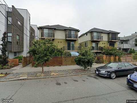 61St, SEATTLE, WA 98116