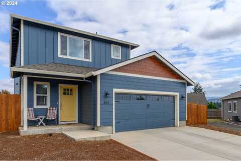 Hope, WILLAMINA, OR 97396