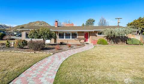 Pershing, WENATCHEE, WA 98801