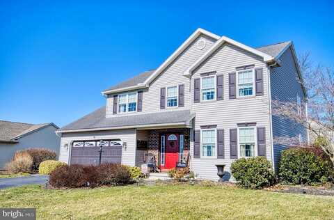 Township Line, FREDERICKSBURG, PA 17026