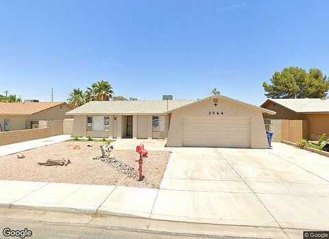 20Th, YUMA, AZ 85364