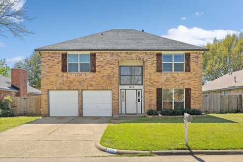 Fenwick, GRAND PRAIRIE, TX 75052