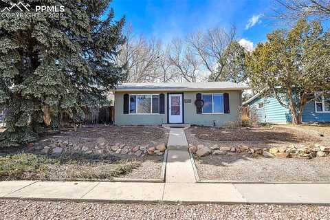 Parker, COLORADO SPRINGS, CO 80907