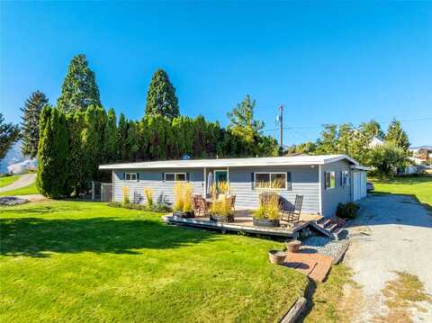 Wells, MANSON, WA 98831