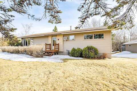 Morris Thomas, DULUTH, MN 55811