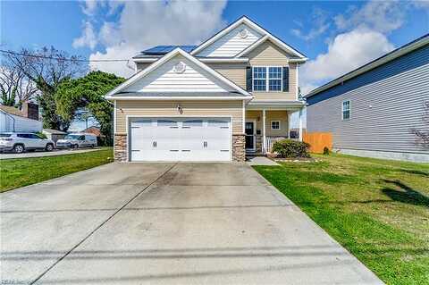 Beachmont, NORFOLK, VA 23504