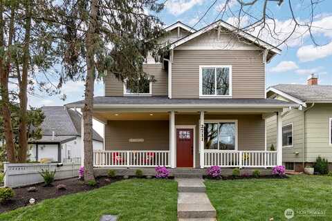 James, BELLINGHAM, WA 98225