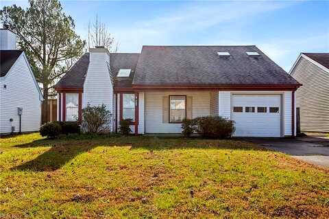 Hunters Run, VIRGINIA BEACH, VA 23456