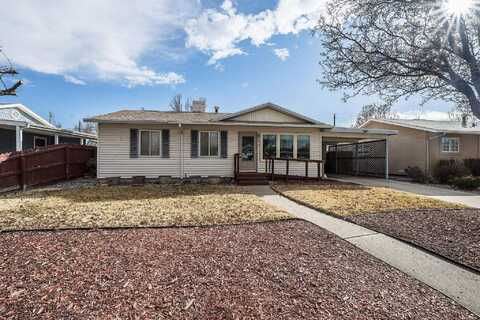 Hall, GRAND JUNCTION, CO 81501
