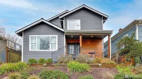 Irving, SEATTLE, WA 98144