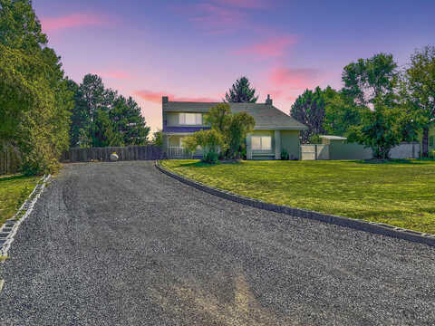 Quail Valley, PRINEVILLE, OR 97754