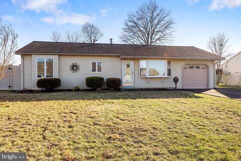 Tewksbury, FAIRLESS HILLS, PA 19030