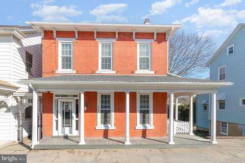 Market, PILLOW, PA 17080