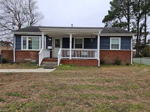 Mohican, PORTSMOUTH, VA 23701