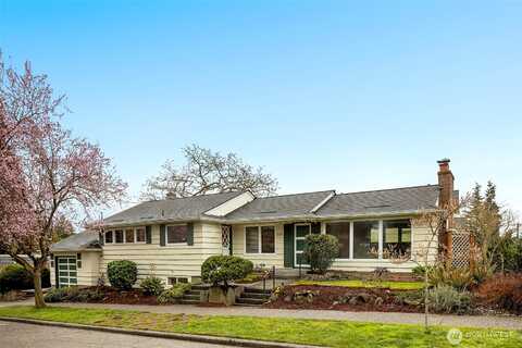 75Th, SEATTLE, WA 98117