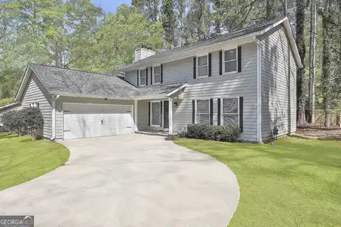 Saltlick, PEACHTREE CITY, GA 30269