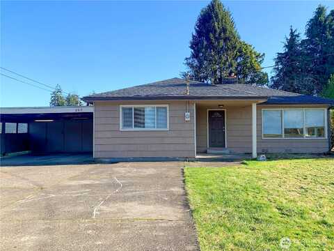 Hill, ABERDEEN, WA 98520