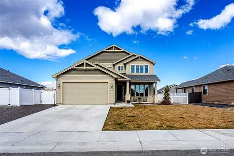 K, QUINCY, WA 98848