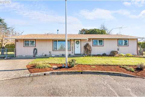 Berwick, MOLALLA, OR 97038
