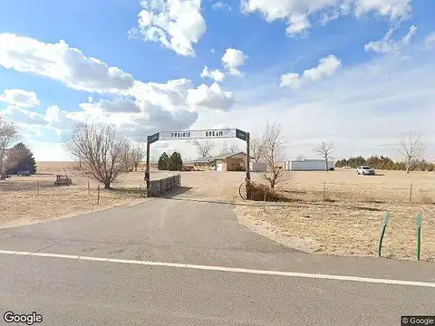 State Road 94, HUGO, CO 80821