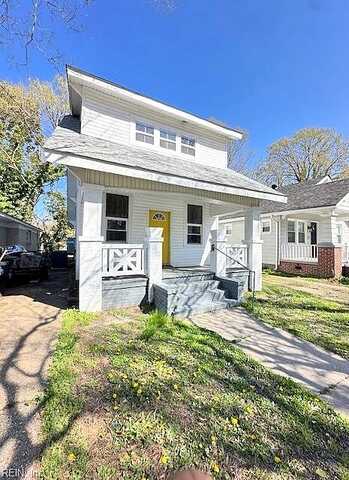Parker, PORTSMOUTH, VA 23704