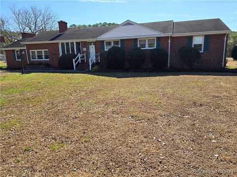 Bethel Beach, ONEMO, VA 23130