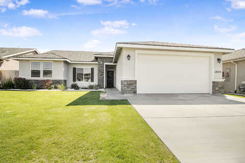 Date, PORTERVILLE, CA 93257