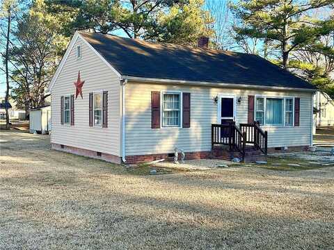 Truman, BOYKINS, VA 23827