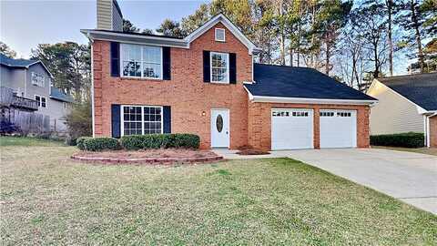 Fairpointe, STONE MOUNTAIN, GA 30088