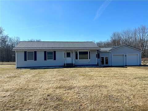 Ron Mchenry, KNOX, PA 16232