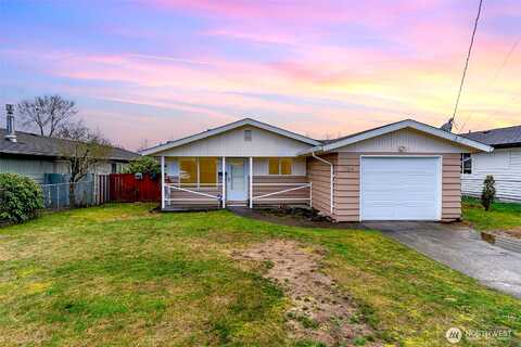 43Rd, TACOMA, WA 98418