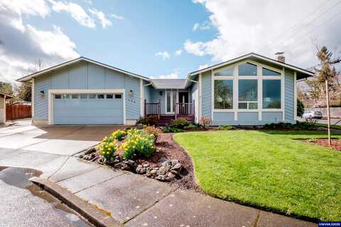 Cottonwood, MONMOUTH, OR 97361