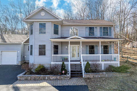 Murphy, BUSHKILL, PA 18324