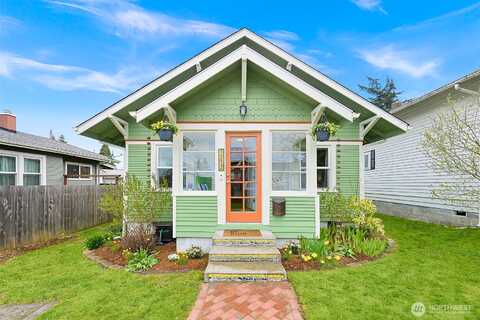 James, BELLINGHAM, WA 98225