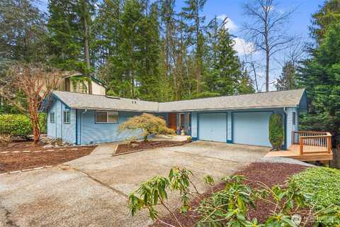 43Rd, BELLEVUE, WA 98006