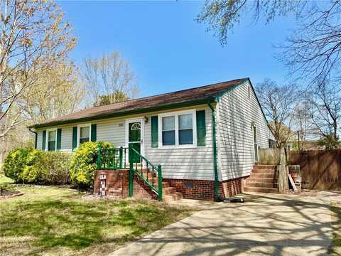 Forest Cove, CHESAPEAKE, VA 23323
