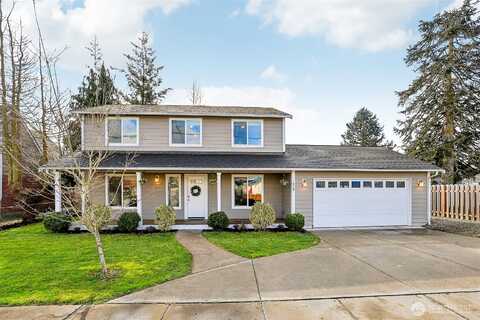 Mchugh, ENUMCLAW, WA 98022