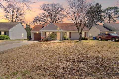 Parker, PORTSMOUTH, VA 23704