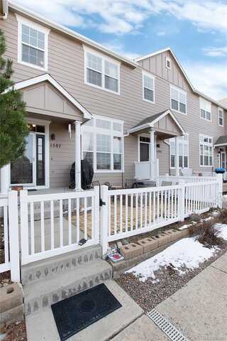 Dawson Butte, CASTLE ROCK, CO 80109
