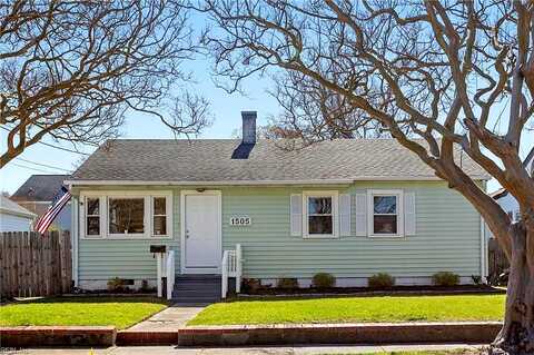 Baychester, NORFOLK, VA 23503