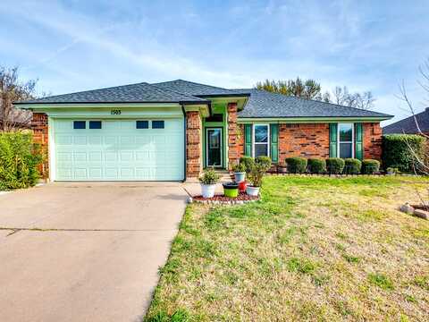 Garrison, ARLINGTON, TX 76018
