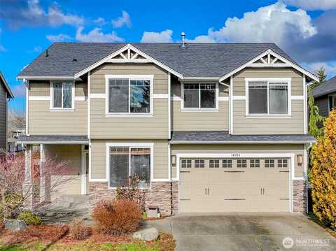 91St, YELM, WA 98597