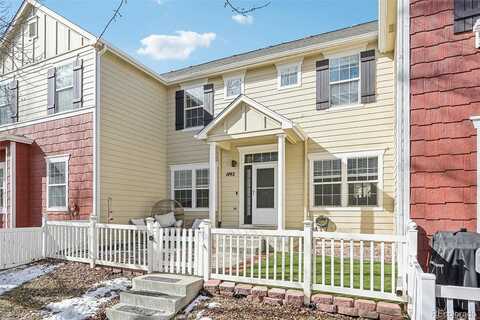 Red Cliff, CASTLE ROCK, CO 80109
