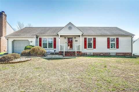 Pinecliffe, COLONIAL HEIGHTS, VA 23834