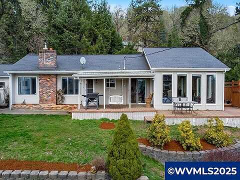 Center, SHERIDAN, OR 97378
