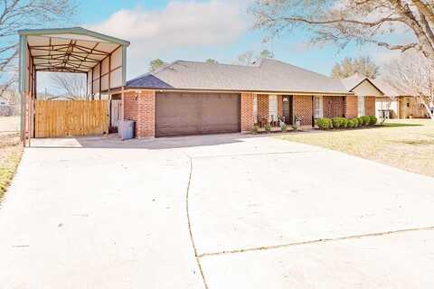 Sandy Beach, AZLE, TX 76020