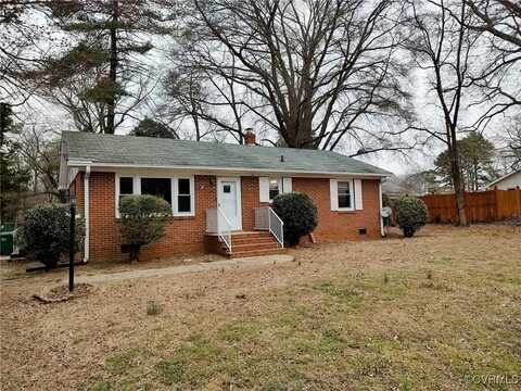 Warwick Park, HENRICO, VA 23231