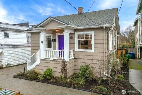 61St, SEATTLE, WA 98107