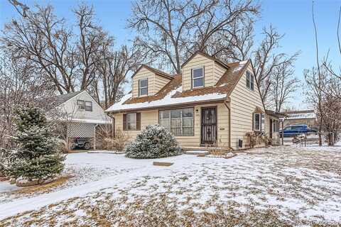 Gill, DENVER, CO 80223